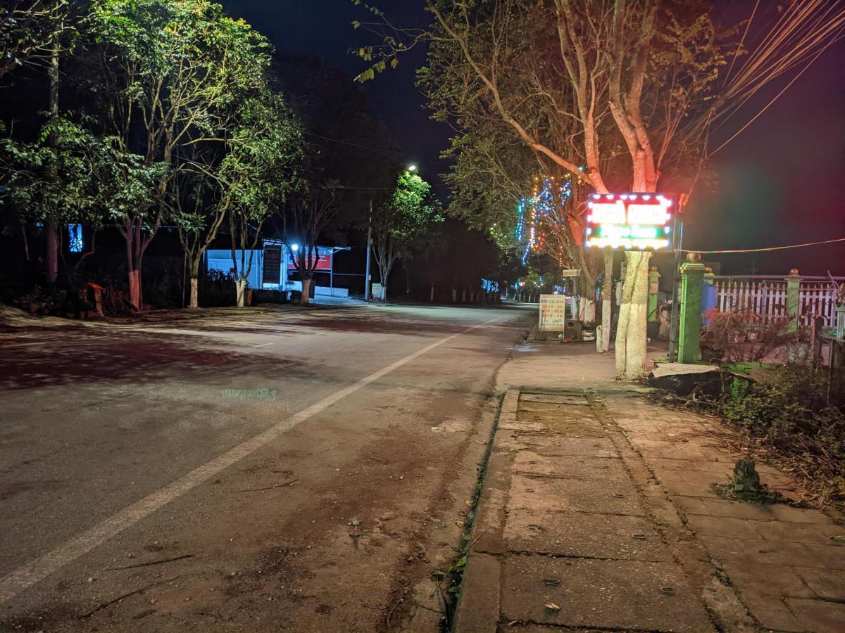 Nha Nghi Ngoc Lam Otel Quan Ba Dış mekan fotoğraf
