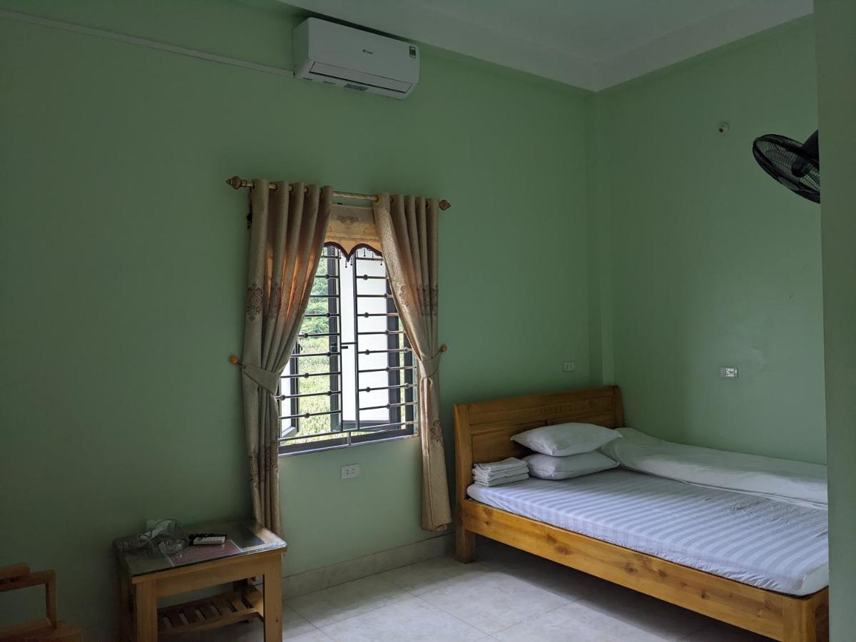 Nha Nghi Ngoc Lam Otel Quan Ba Dış mekan fotoğraf