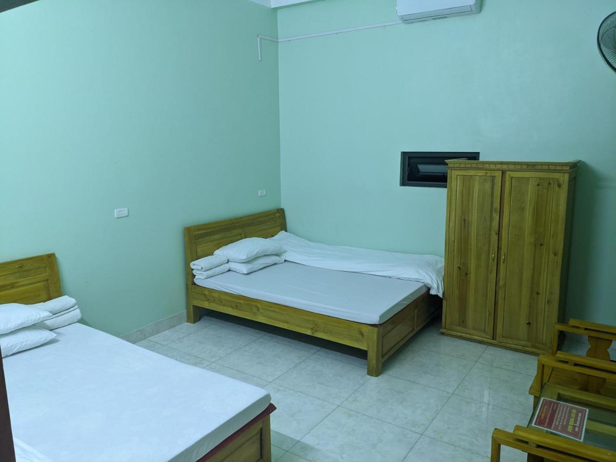 Nha Nghi Ngoc Lam Otel Quan Ba Dış mekan fotoğraf
