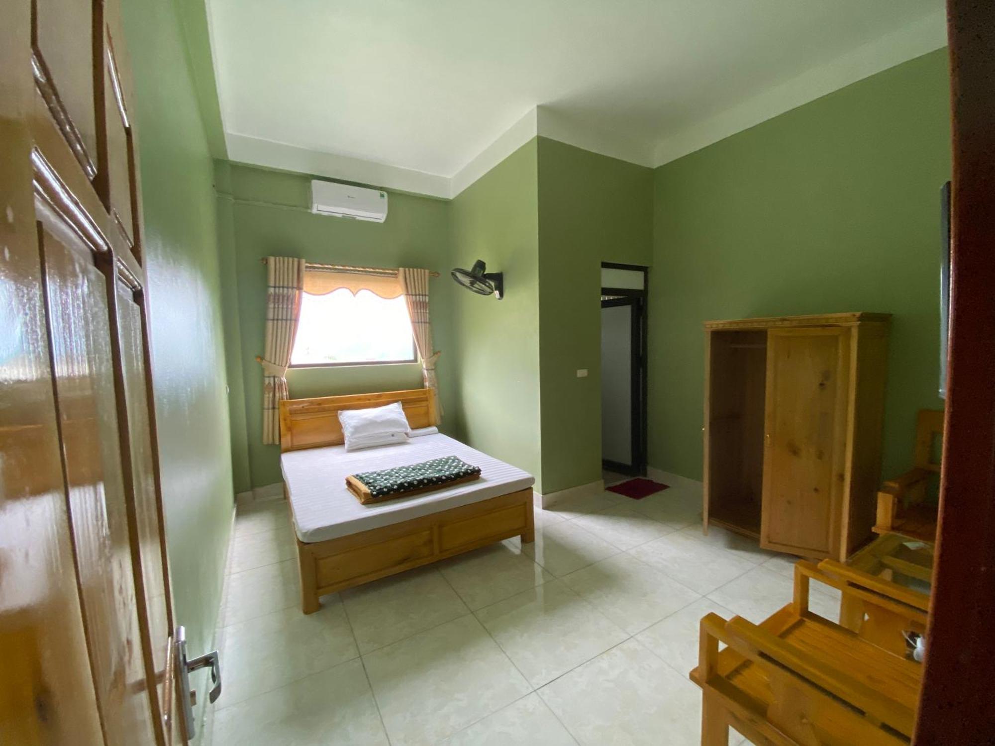 Nha Nghi Ngoc Lam Otel Quan Ba Dış mekan fotoğraf